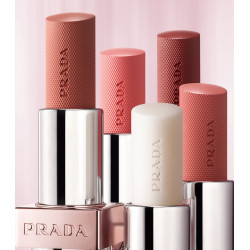 Prada Beauty Light Glowing Lip Color 